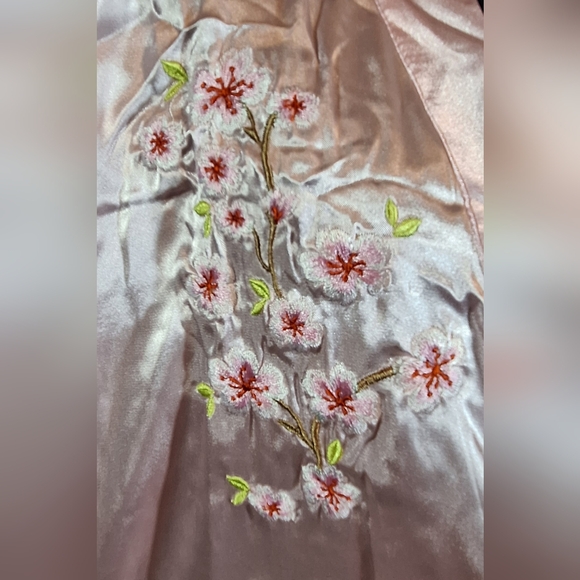 ⚘️NWOT PLANET SPA robe Size OS (L-2X) - Picture 9 of 10